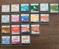 Nintendo DS Spiele als Set 18 Spiele Sachsen-Anhalt - Am Großen Bruch Vorschau