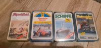 4 x alte Quartett Spiele Karten, ASS, Monchhichi, Oldtimer, Schif Nordrhein-Westfalen - Leverkusen Vorschau