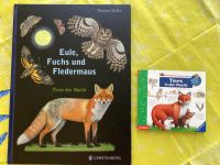 Buch,Cd,Tiere,Nacht,Gerstenberg,Wieso Weshalb Warum,Kind,Spiel Baden-Württemberg - Obersulm Vorschau