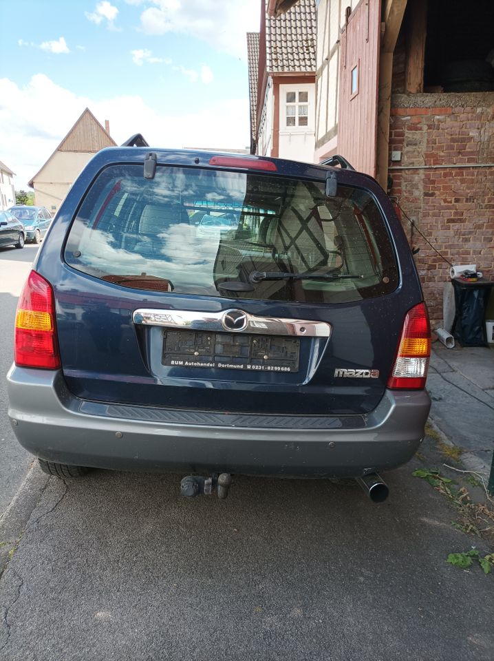 Mazda Tribute V6 in Teilen in Trendelburg