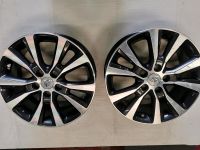 2x Original Hyundai I30 GD Alufelgen 7Jx17 ET53 52910-G4300 Nordrhein-Westfalen - Bergkamen Vorschau