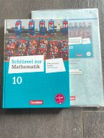 Schlüssel zur Mathematik 10 + Arbeitsheft Niedersachsen - Braunschweig Vorschau