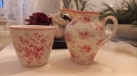 Greengate Abelone Rasberry Krug/Kännchen 0,5 l und Latte Cup NEU Mecklenburg-Vorpommern - Ziethen Vorschau