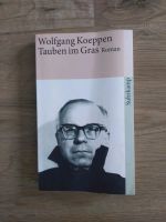 Tauben im Gras - Wolfgang Koeppen Köln - Ossendorf Vorschau
