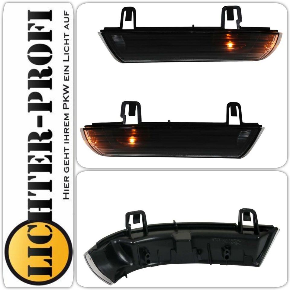 VW Golf 5 V Led Spiegelblinker Spiegel Blinker Bj. 2003 - 2009 in Calden