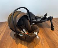 Cybex Cloud Z2 i-Size Plus Khaki Green & Base Z2 - Top Zustand Baden-Württemberg - Rutesheim   Vorschau