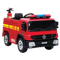Elektroauto - Feuerwehr EVA-Reifen | Premium (XL) Niedersachsen - Ilsede Vorschau
