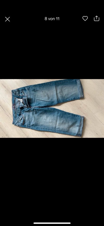 Soccx Jeans 3/4 Hose  Gr 29 in Neuenhagen