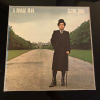 ELTON JOHN A Single Man Vinyl 1978 The Rocket Record 9103 500 LP München - Schwabing-West Vorschau