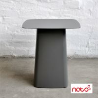 Vitra - Metal Side Table Beistelltisch mittel - dimgrey - Outdoor Nordrhein-Westfalen - Havixbeck Vorschau