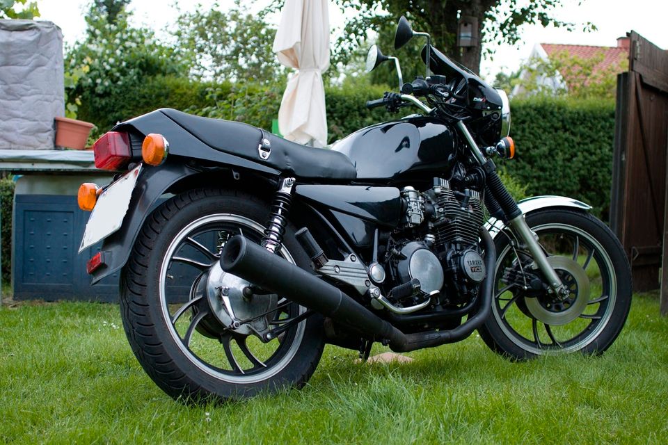 Yamaha XJ650 4K0 in Reinbek