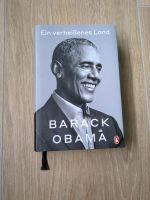 Buch von Barack Obama - Ein verheißenes Land  Bayern - Rattiszell Vorschau