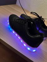 LED Schuhe schwarz Gr. 42 Unisex Berlin - Mitte Vorschau
