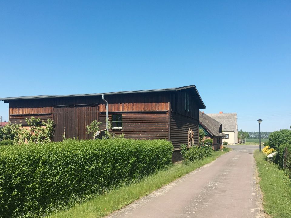 Fachwerkensemble aus dem 18. Jahrhundert  - ein Traum für Liebhaber historischer Immobilien! in Neutrebbin