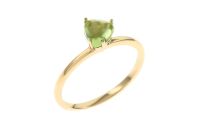 Ring 585/- Gelbgold mit Peridot - 7134412 Rheinland-Pfalz - Koblenz Vorschau