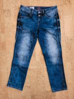 Street One Crissi 7/8 blue Denim, Größe 25 Bremen - Borgfeld Vorschau