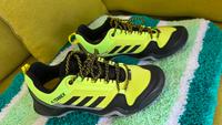 adidas Trekkingschuhe Terrex Ax3 FX4574 Grün Bayern - Simbach Vorschau