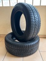 2x 235 60 R18 107H Winterreifen Pirelli 4mm DOT:3018 NP: 236€ Nordrhein-Westfalen - Meschede Vorschau