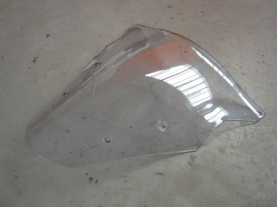 Kawasaki ER-6 ER6 Windschild, Scheibe 14 in Bramsche