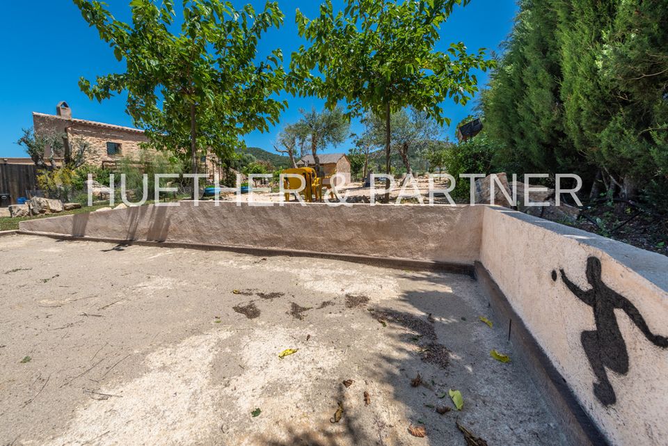 POOL-Finca mit Appartement und Vermietungslizenz auf Mallorca (Ref.-Nr.: 20-150) in Saarbrücken