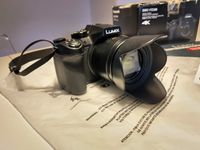 Digital-Kamera Panasonic Lumix DMC-FZ300 *neuwertig* Schleswig-Holstein - Flensburg Vorschau