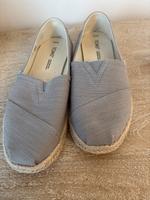 Toms Espadrilles gr 38 Bayern - Waltenhofen Vorschau