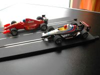 Carrera Exclusiv 1x Indi Car und 1x Ferrari F1 Schleswig-Holstein - Tangstedt  Vorschau