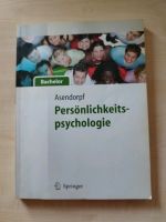 Persönlichkeitspsychologie Asendorpf Bachelor Springer München - Milbertshofen - Am Hart Vorschau
