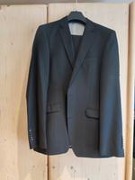 Herren-Anzug schwarz Gr. 94 Schleswig-Holstein - Trittau Vorschau