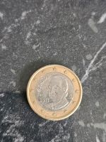 1 Euro Münzen Espana 2011 Blumenthal - Farge Vorschau