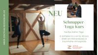 Schnupper-Yoga-Kurs in Regensburg (4 Termine im Juni) Bayern - Regensburg Vorschau