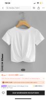 Crop Tshirt neu&ungetragen Schwerin - Wickendorf Vorschau