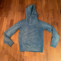 Kapuzenpullover Hoodie Herrren Gr.M von Diesel petrol Stuttgart - Sillenbuch Vorschau