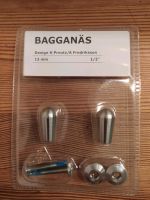 3x 2 Ikea Gagganäs Knopf 13mm Baden-Württemberg - Ammerbuch Vorschau