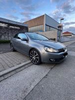 VW GOLF CABRIOLET /VOLLAUSSTATTUNG/SHZ/TEMPOMAT Nordrhein-Westfalen - Nachrodt-Wiblingwerde Vorschau