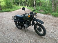 Hercules K125 BW Military 125 Sachs Bayern - Grabenstätt Vorschau