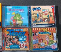 CD Bibi Blocksberg, TKKG junior, Radio Teddy Hits 19 Brandenburg - Eggersdorf Vorschau