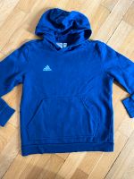 Hoodie Kapuzenpulli Adidas Größe 152/158 Nordrhein-Westfalen - Monheim am Rhein Vorschau