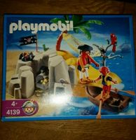 * PLAYMOBIL Schatzinsel Piraten Insel 4139 Pirateninsel NEU * Nordrhein-Westfalen - Jüchen Vorschau