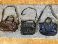 3 x Liebeskind Tasche braun, schwarz und blau Bielefeld - Senne Vorschau