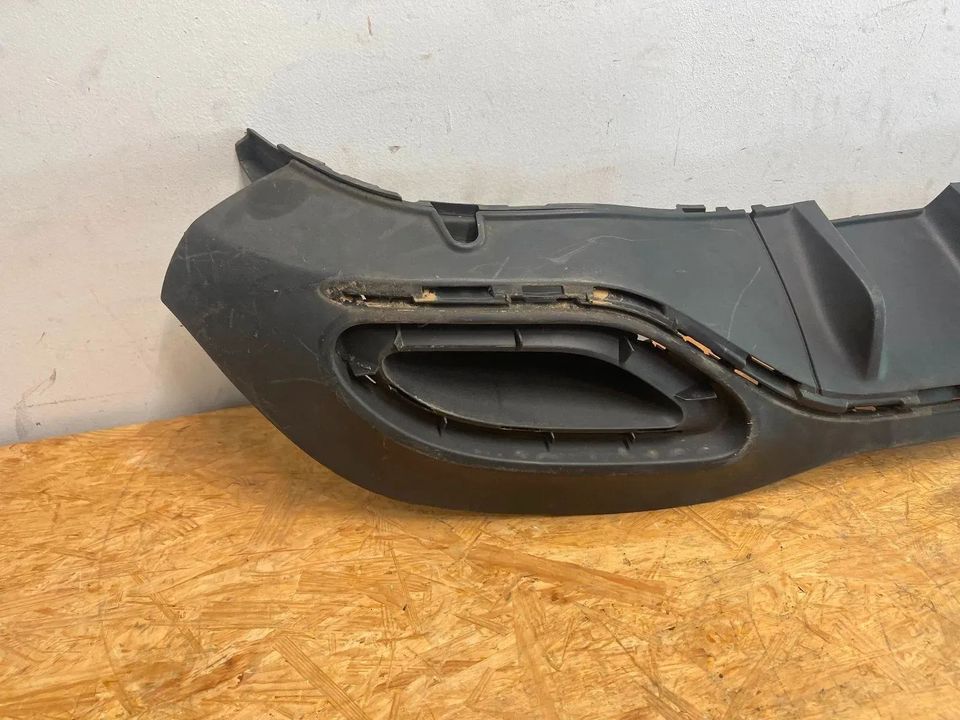 Mercedes W177 AMG Stoßstange hinten Diffusor Spoiler A1778853701 in Murrhardt