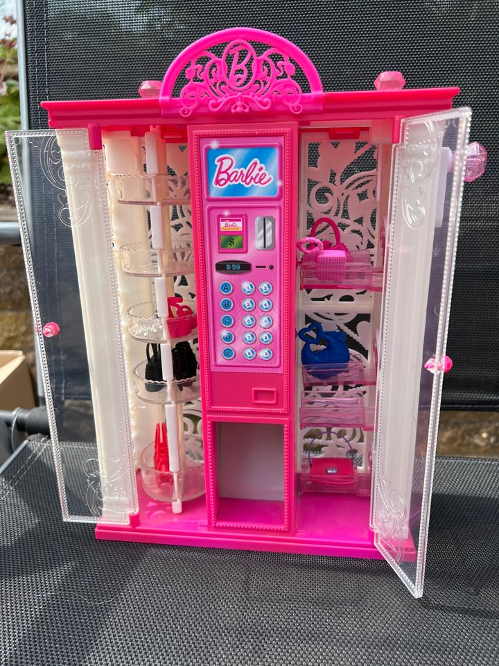 Barbie Modeautomat in Filderstadt