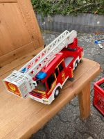 PLAYMOBIL 5362 Feuerwehr-Leiterfahrzeug mit Licht und Sound Nordrhein-Westfalen - Wipperfürth Vorschau