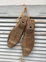 Antike Schuhleisten Schusterleisten aus Holz Vintage Deko Shabby Baden-Württemberg - Hattenhofen Vorschau