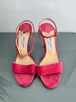 Jimmy Choo High Heel Pink 10 cm Rheinland-Pfalz - Mainz Vorschau