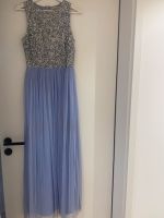 Hellblaues „sky Blue“ farbenes Ballkleid Niedersachsen - Adendorf Vorschau