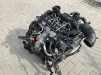 MOTOR 2.0 TDI VW SEAT SKODA CBD CBDA CBDC KOMPLETT 140TSD KM Hessen - Körle Vorschau