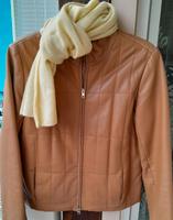Marken-Nappa-Lederjacke Brandenburg - Storkow (Mark) Vorschau