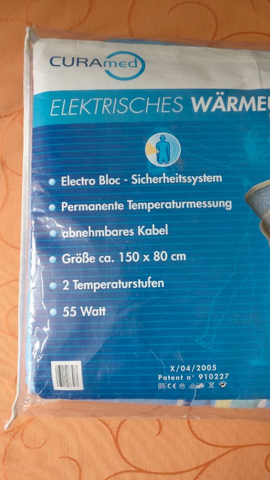 Elektrisches Wärmeunterbett in Duisburg