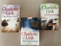 Charlotte Link - Das andere Kind/ Der Beobachter/ Schattenspiel Niedersachsen - Wallenhorst Vorschau